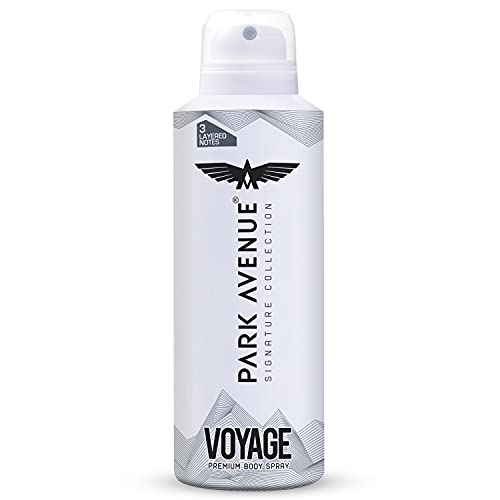 Park Avenue Signature Voyage Deodorant for Men, 150ml