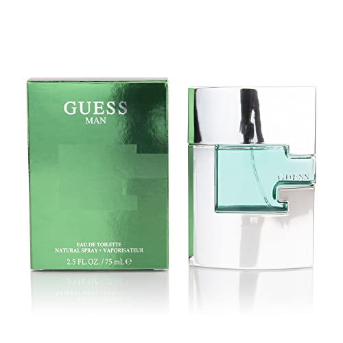 Guess Perfume For Men- 75 ml