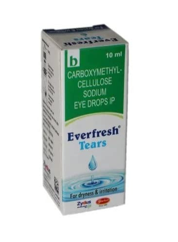 Everfresh tears Eye Drops -10ml