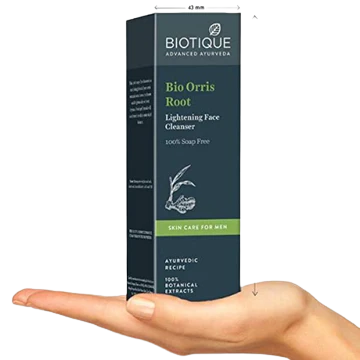 Biotique Face Wash for Men - 120ML,Biotique Face Wash for Men ,
