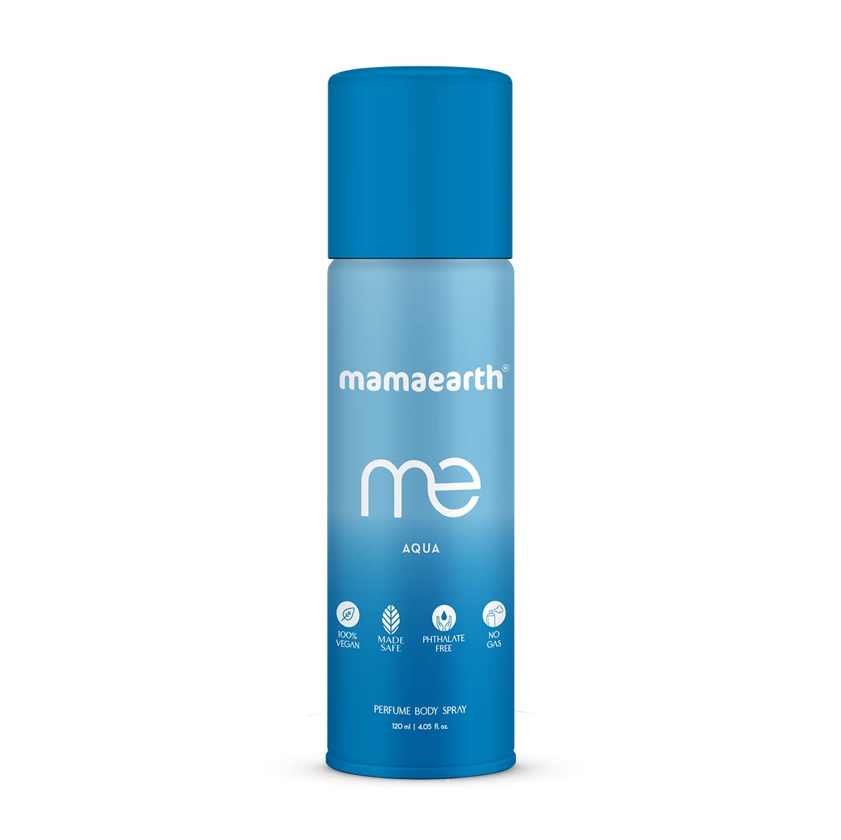 Mamaearth Me Aqua Deodorant for Unisex - 120ml