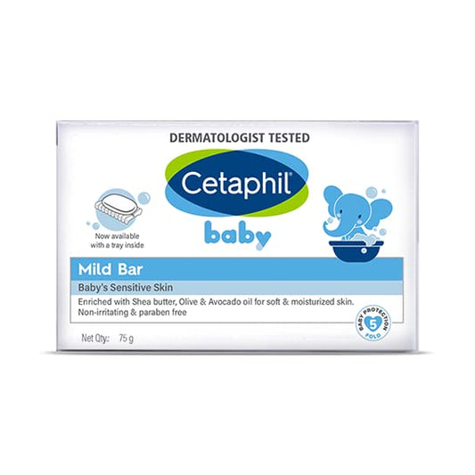 Buy Cetaphil Baby Soap  for baby's sensitive skin