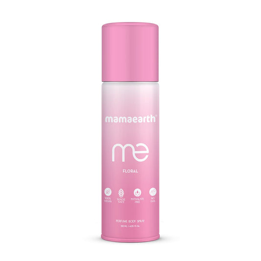 Mamaearth Me Floral Deodorant for Women - 120ml