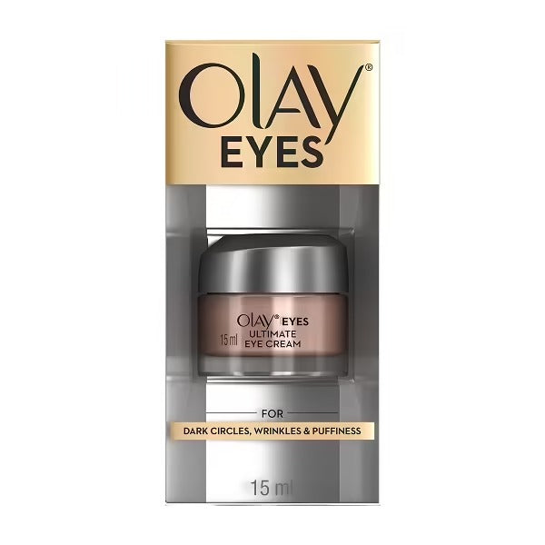 Olay Eye Cream - With Niacinamide & Pentapeptides - 15ml