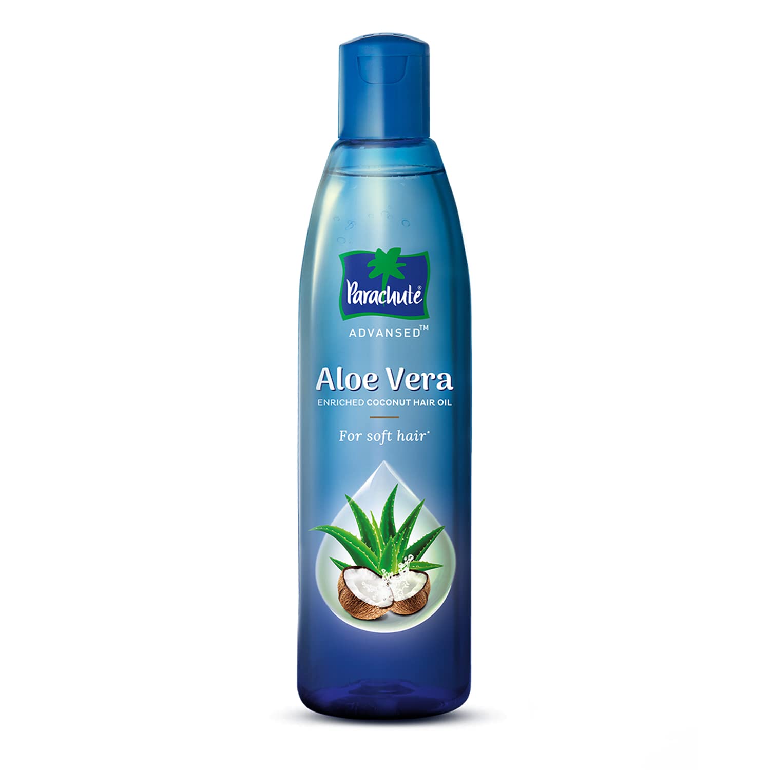 Parachute Advanced Aloe Vera Coconut Hair Oil (400ml)