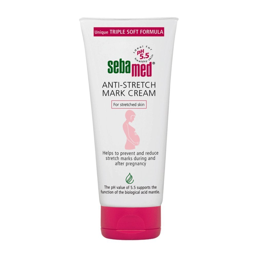 Sebamed Anti-Stretch Mark Cream (200ml)