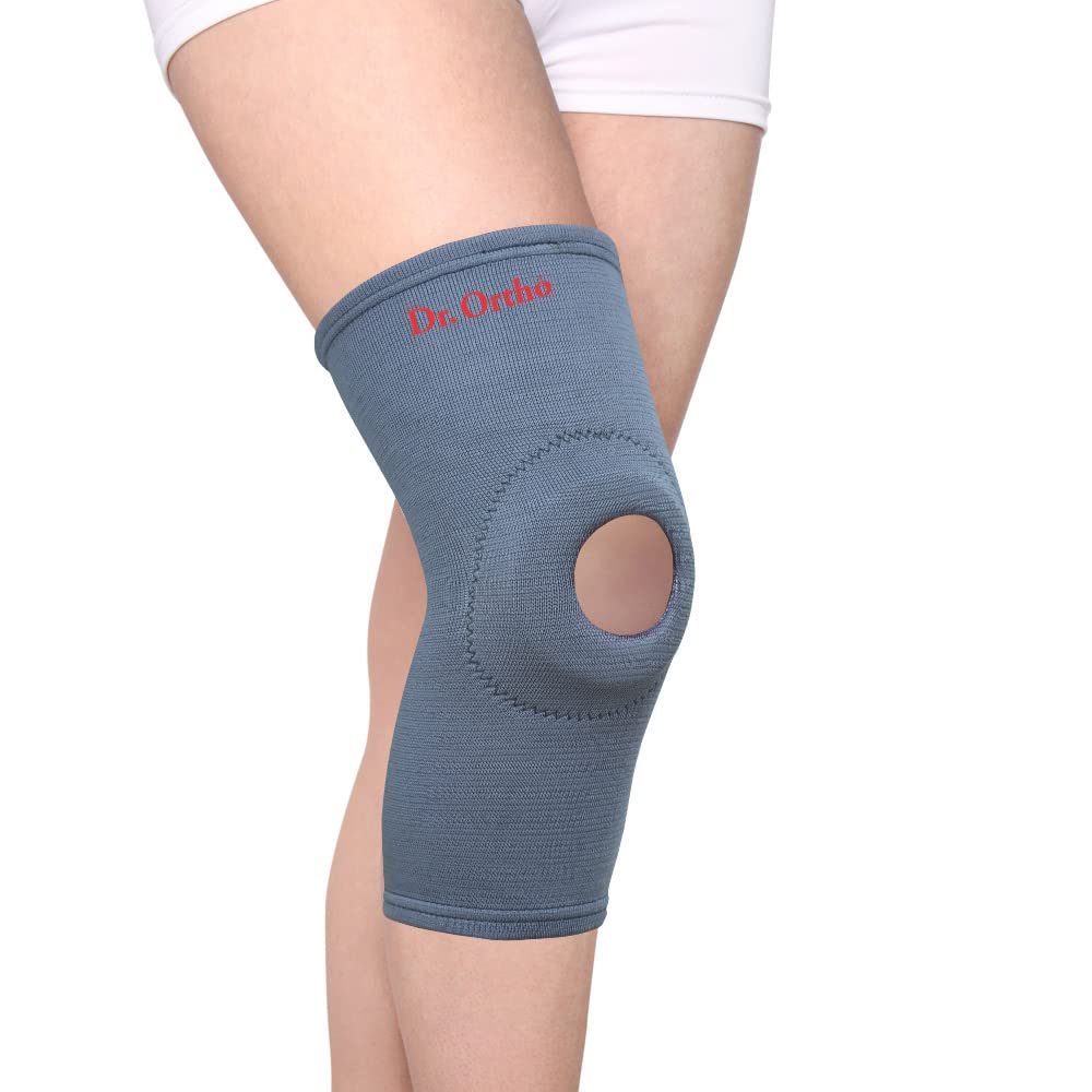 Dr. Ortho - Knee Cap with Open Patella, Knee Support for Men & Women