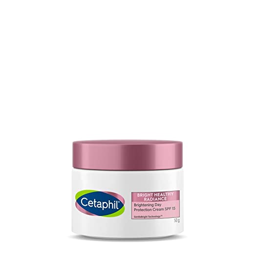 Cetaphil Bright Healthy Radiance Day Protection Cream - 50gm,Cetaphil Bright Healthy Radiance Day Protection Cream 