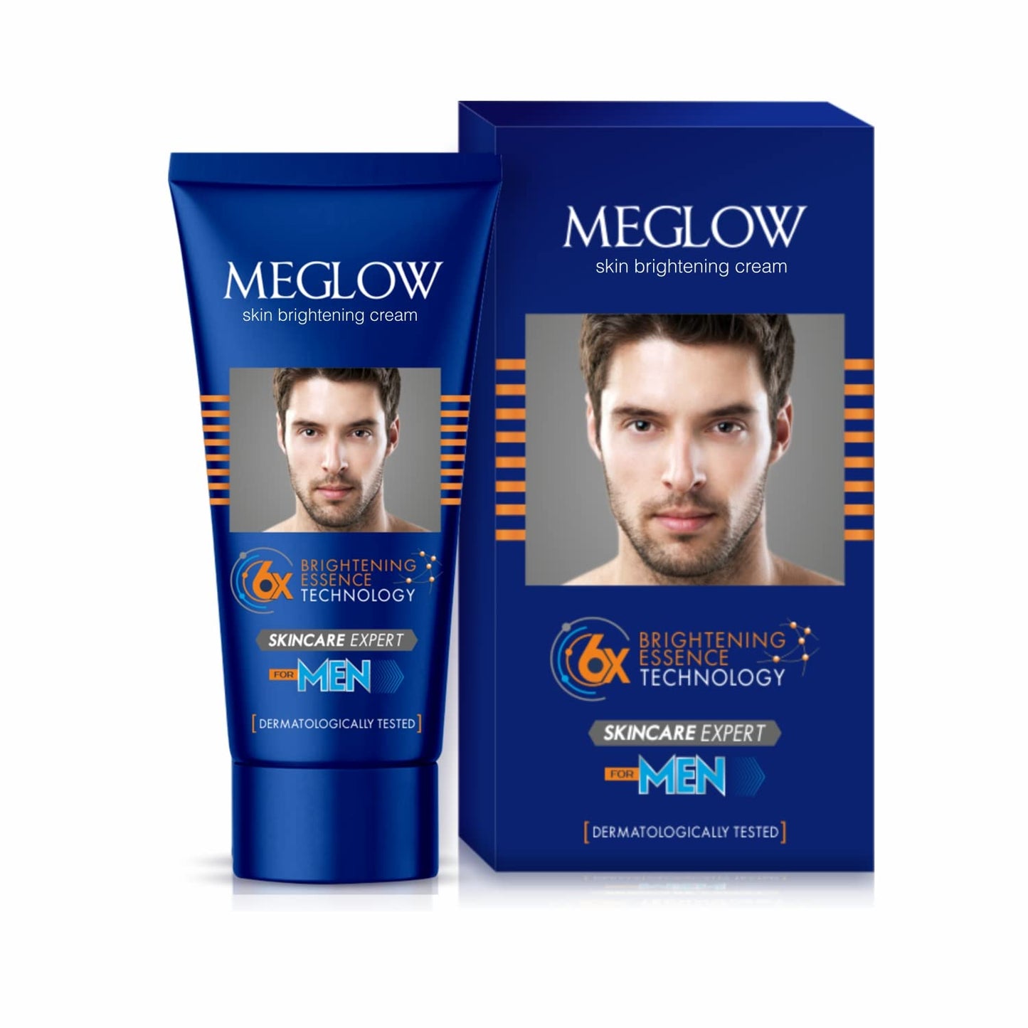 Meglow Premium Face Cream for Men 50g