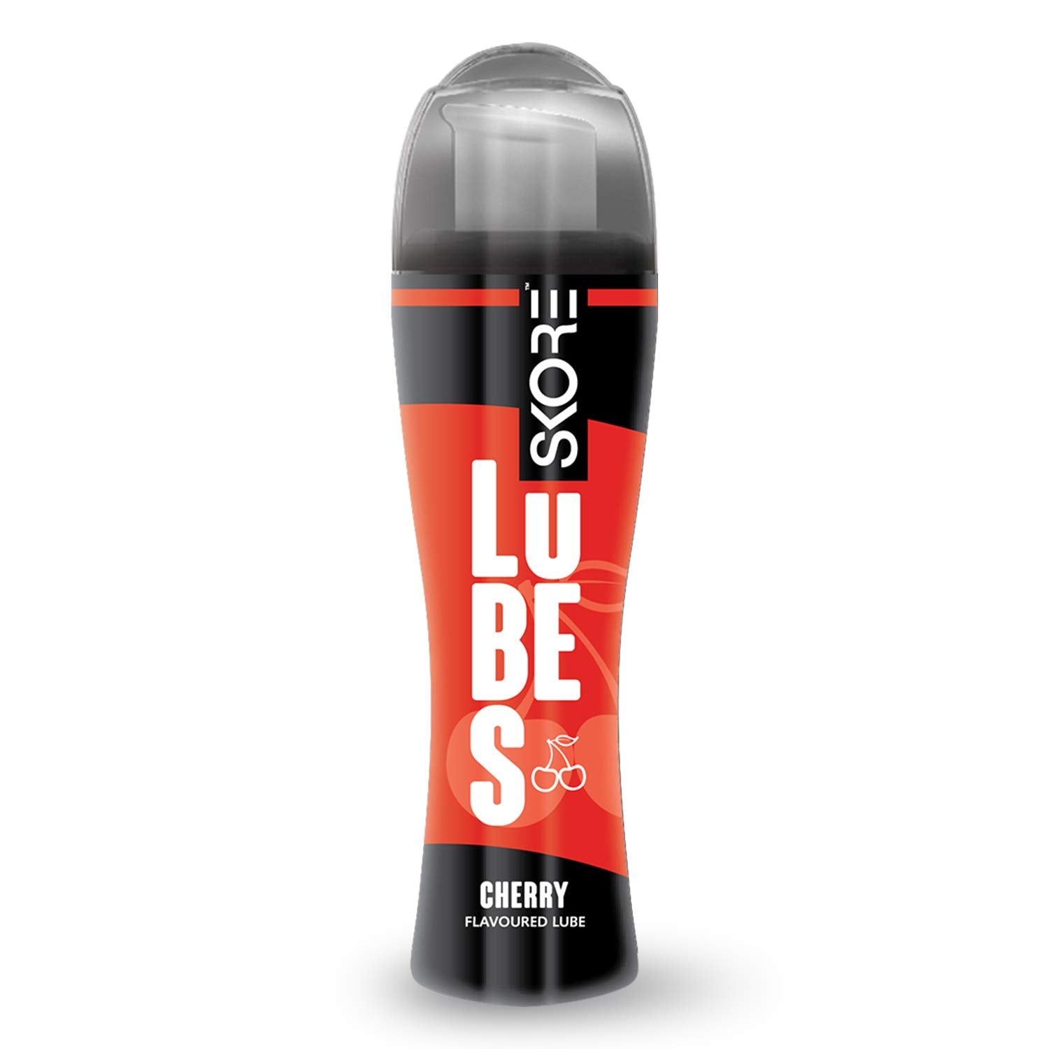 Skore Water Based Cherry Lube (50ml)