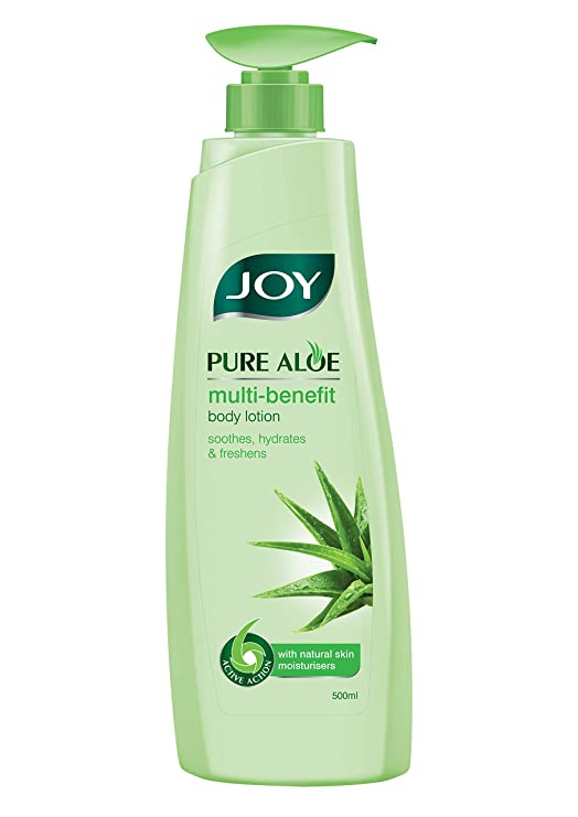Joy Pure Aloe Body Lotion For Normal to oily skin - 500ml, Joy Pure Aloe Body Lotion , body lotion