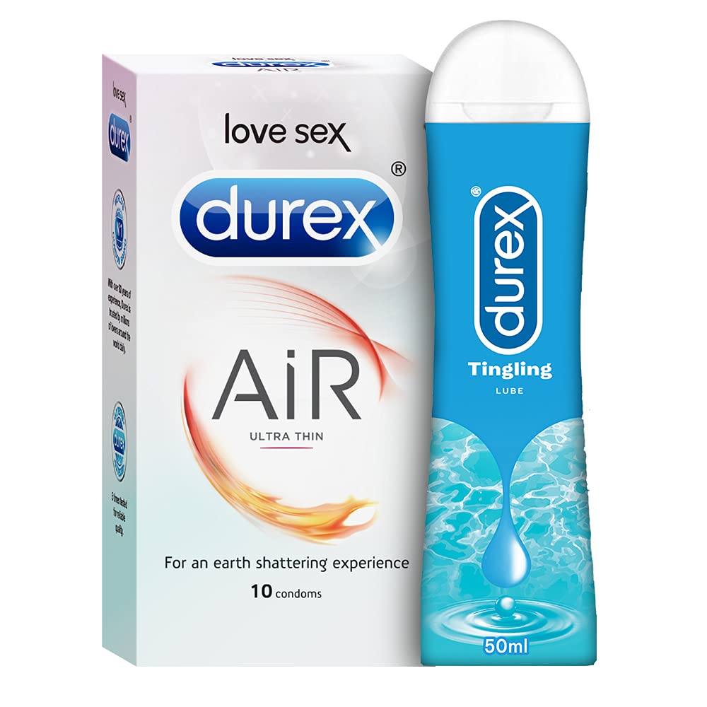 Durex Air Ultra Thin Condoms for Men - (10 Pieces) with Durex Air Ultra Thin Condoms for Men - (10 Pieces),Durex Air Ultra Thin Condoms for Men with Durex Air Ultra Thin Condom, condoms