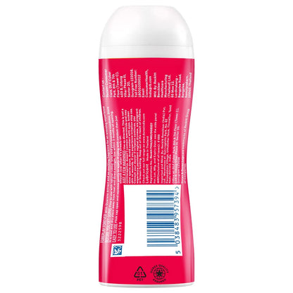 Durex Lube Stimulating Massage and Lubricant Water based Gel for Men & Women (200ml)