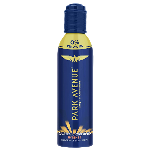 Park Avenue Good Morning Body Deodorant for Men 130ml 0% Gas Perfume