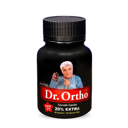 Dr. Ortho - Ayurvedic Capsules - 60 capsules, Dr. Ortho - Ayurvedic Capsules 