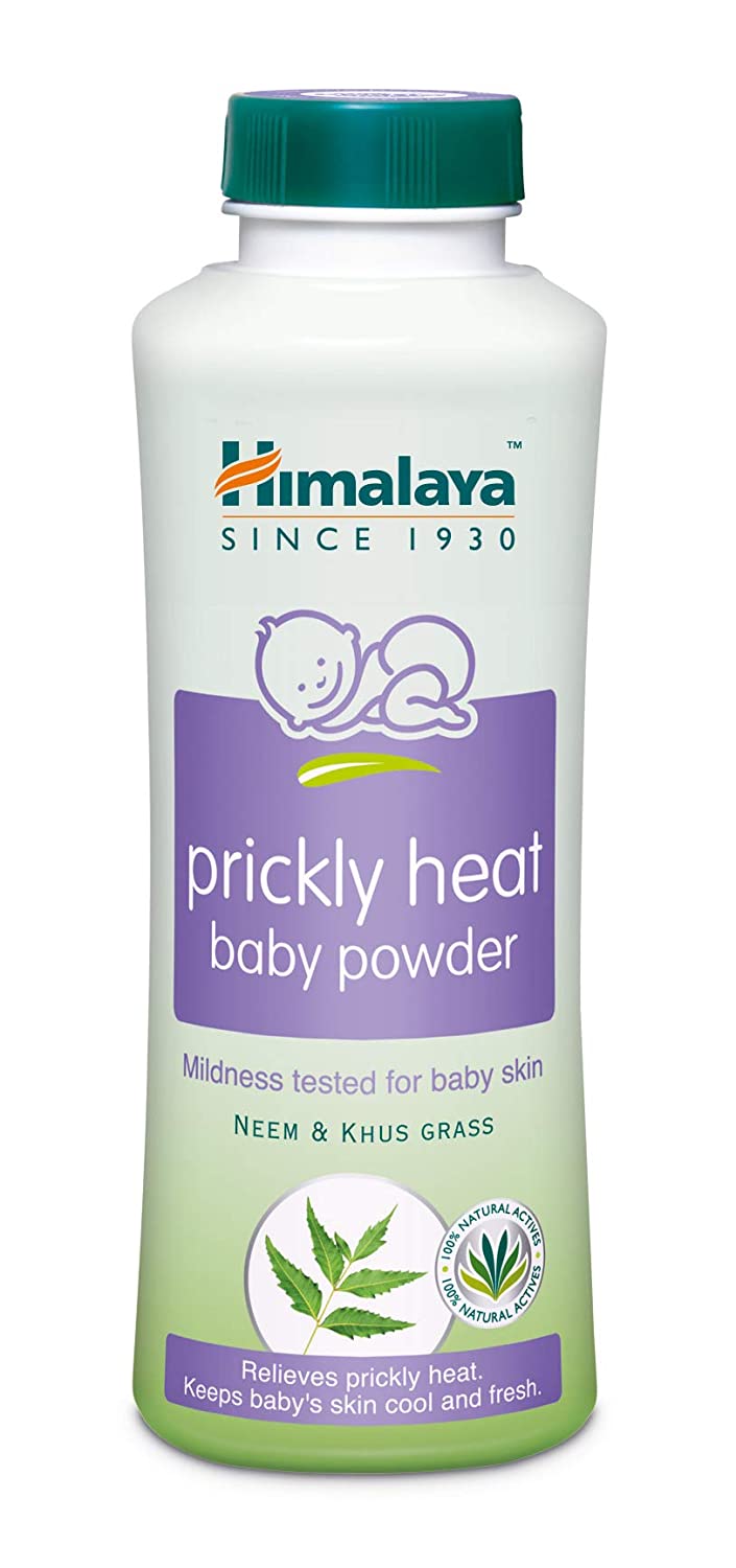 Himalaya Baby Powder Prickly Heat - 200gm, Himalaya Baby Powder Prickly Heat , Himalaya Baby Powder 