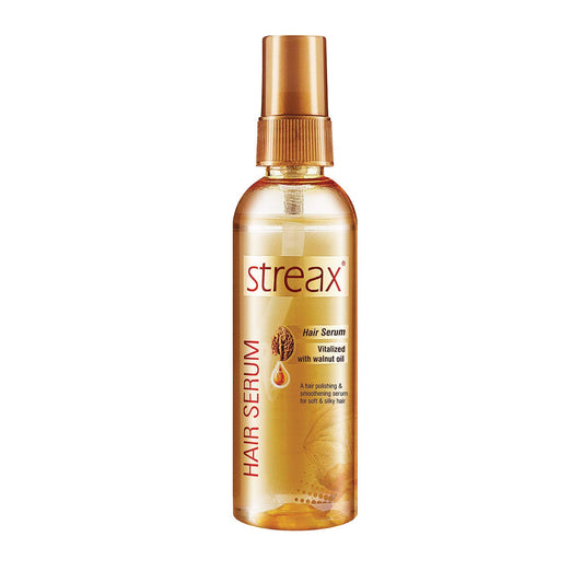 Streax Hair Serum with Walnut oil -100ml Media 1 of 1