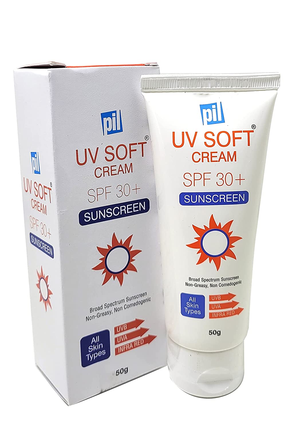 UV-soft Sunscreen
