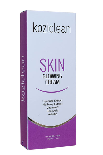 Koziclean Skin Glowing Cream - 30gm, Koziclean Skin Glowing Cream, best cream , Koziclean Skin Glowing Cream 