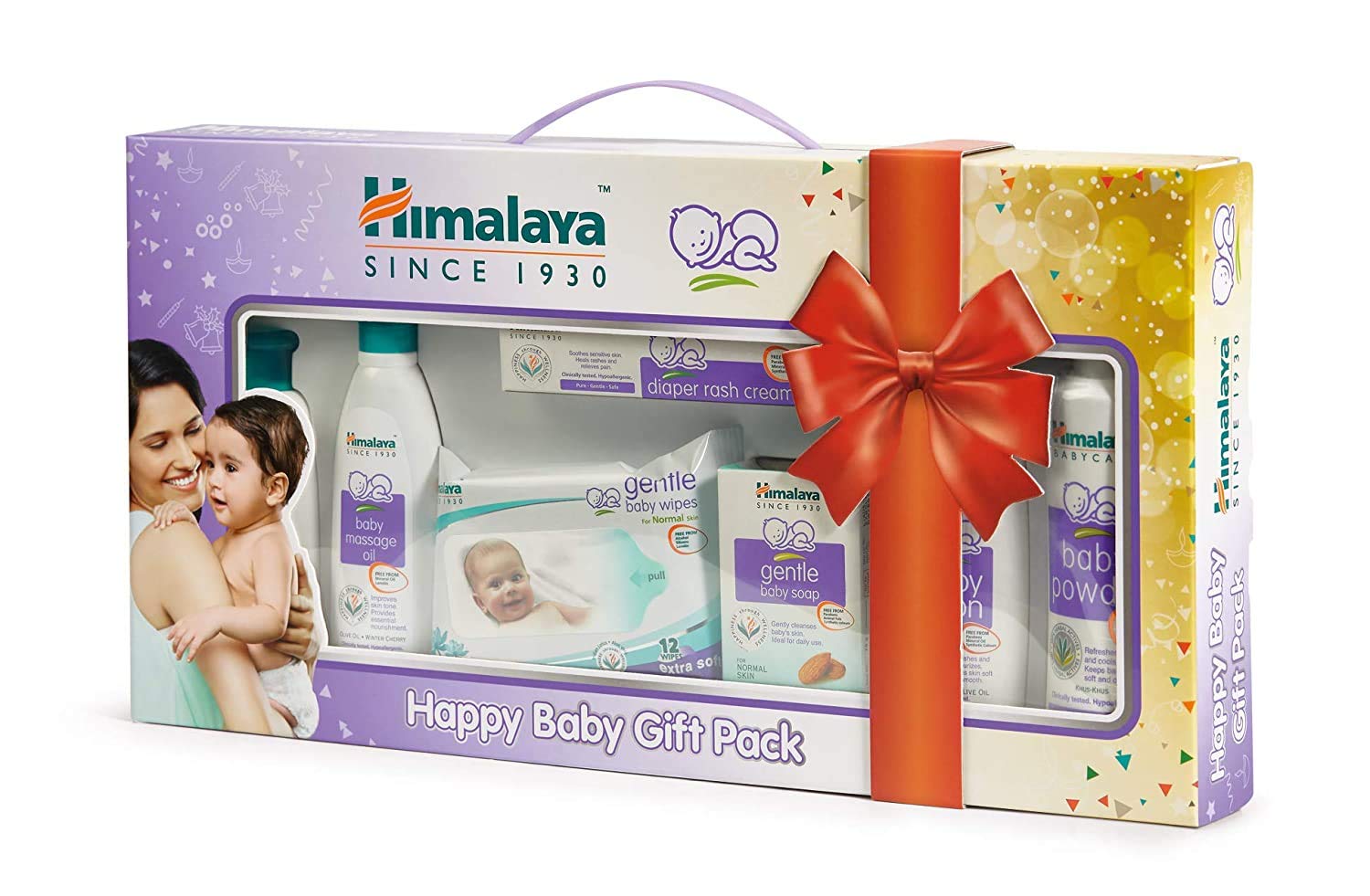 Himalaya Baby Gift Pack Big