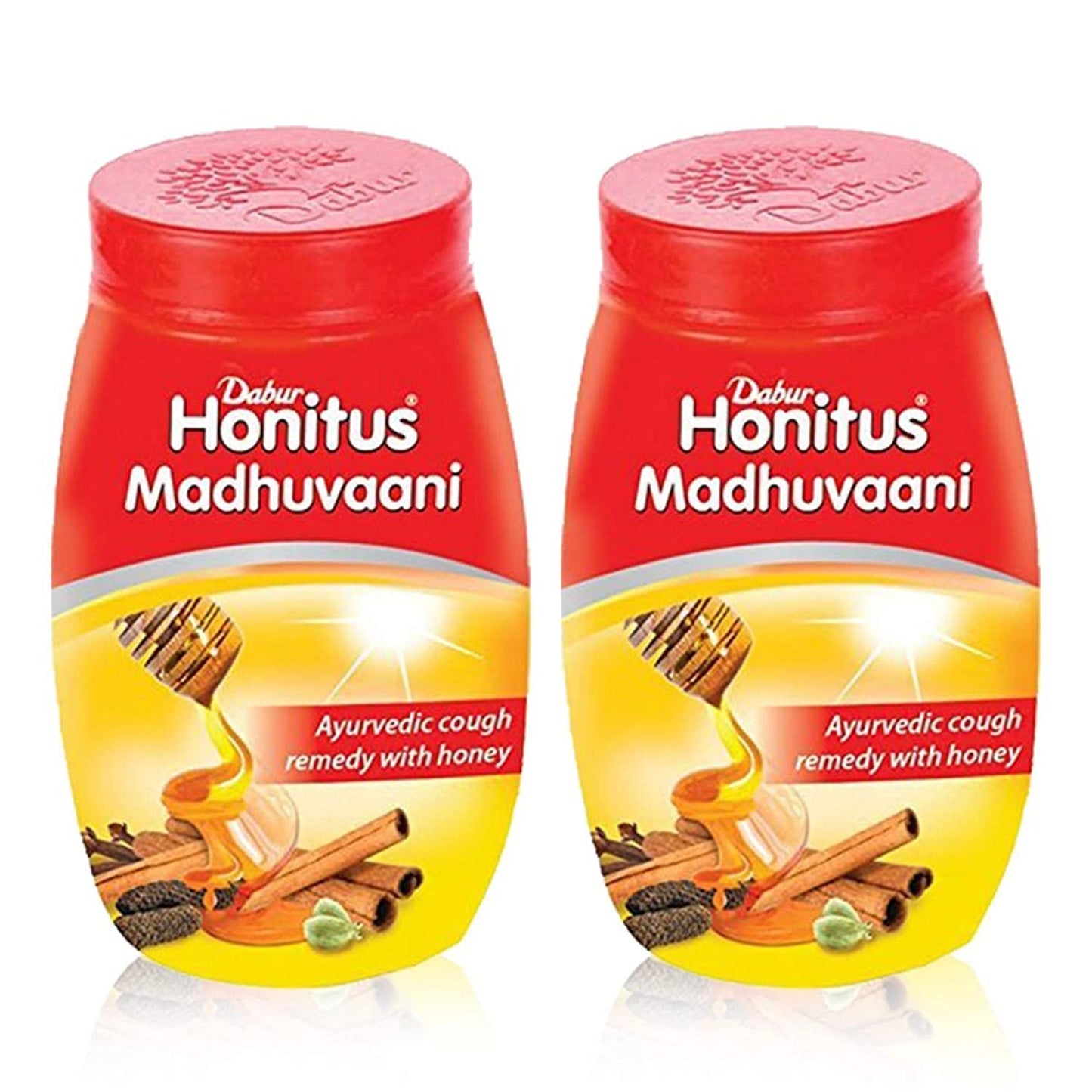 Dabur Honitus Madhuvaani (150gm each) - Pack of 2,Dabur Honitus Madhuvaani 