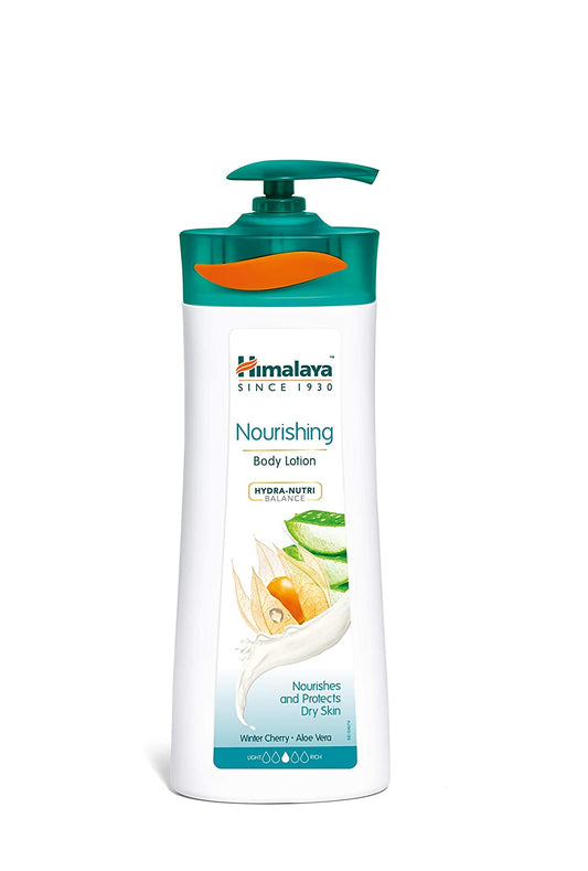 Himalaya Nourishing Body Lotion 200ML, Himalaya Nourishing Body Lotion 