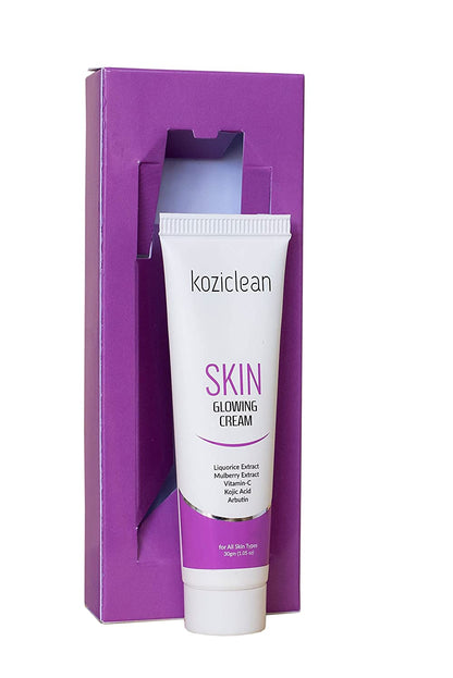 Koziclean Skin Glowing Cream - 30gm