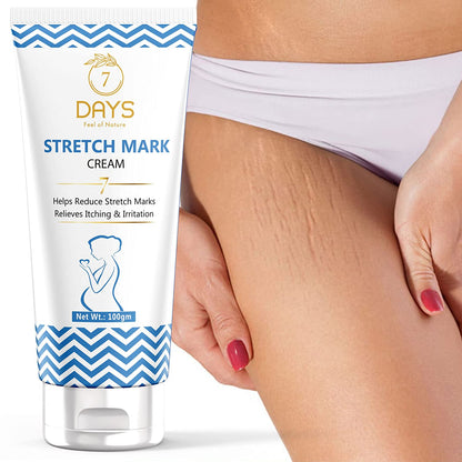 7 days stretch marks cream