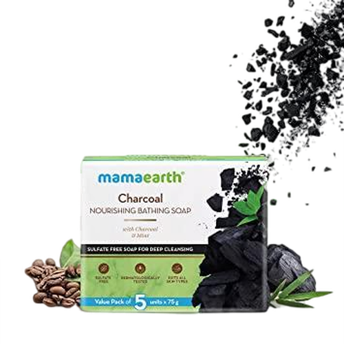 Mamaearth Charcoal Soap  , best natural charcoal soap charcoal soap mamaearth mamaearth charcoal nourishing bathing soap mamaearth charcoal soap benefits mamaearth charcoal soap ingredients mamaearth charcoal soap price mamaearth charcoal soap review