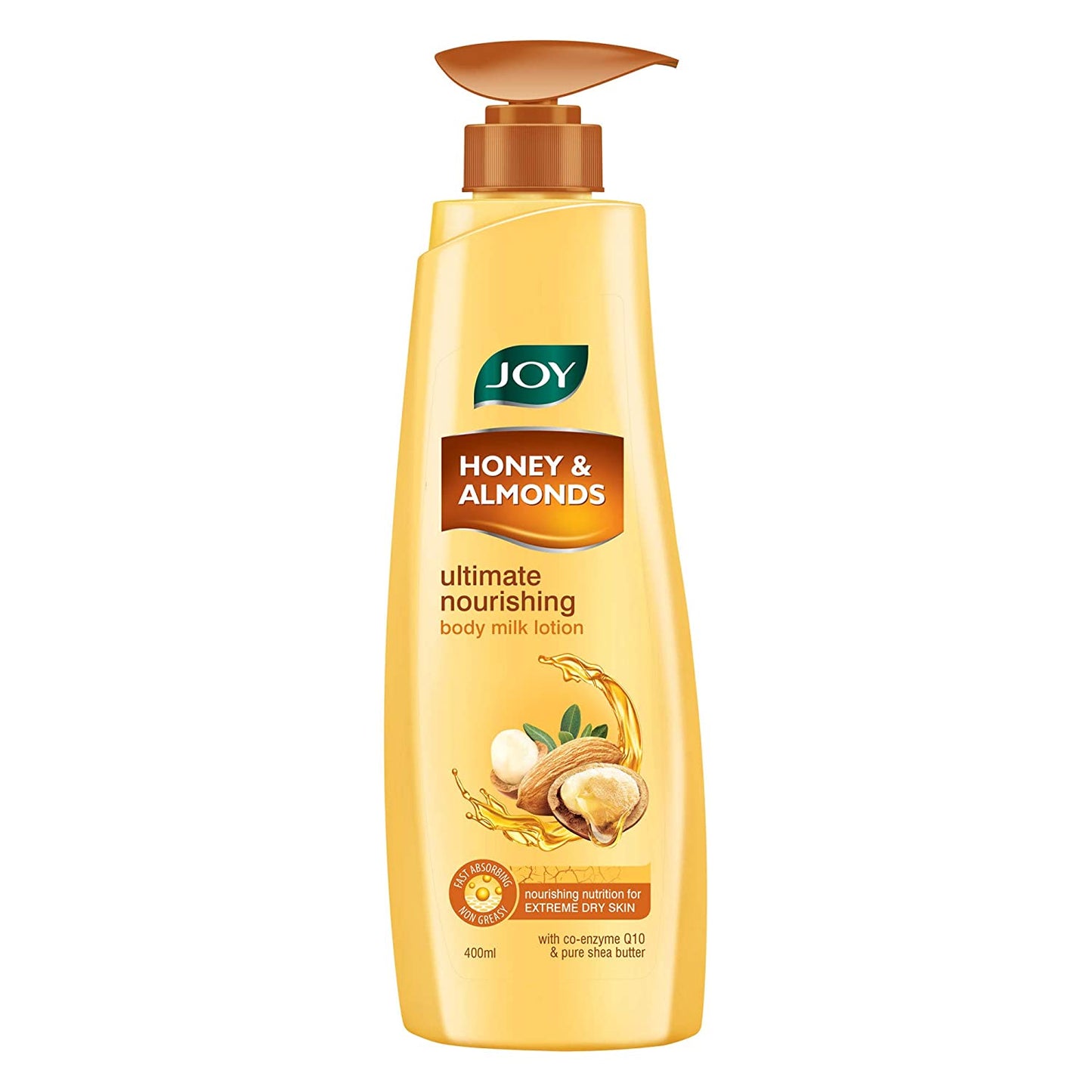 Joy Honey & Almonds Ultimate Nourishing Body Lotion For Extremely Dry Skin - 400ml, Joy Honey & Almonds Ultimate Nourishing Body Lotion For Extremely Dry Skin , body lotion