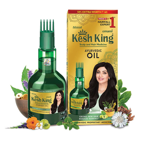 Keshking Hair Oil - 100 ML, Keshking Hair Oil, best hair oil 