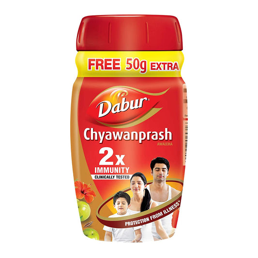 Dabur Chyawanprash - 500 GM - Caresupp.in