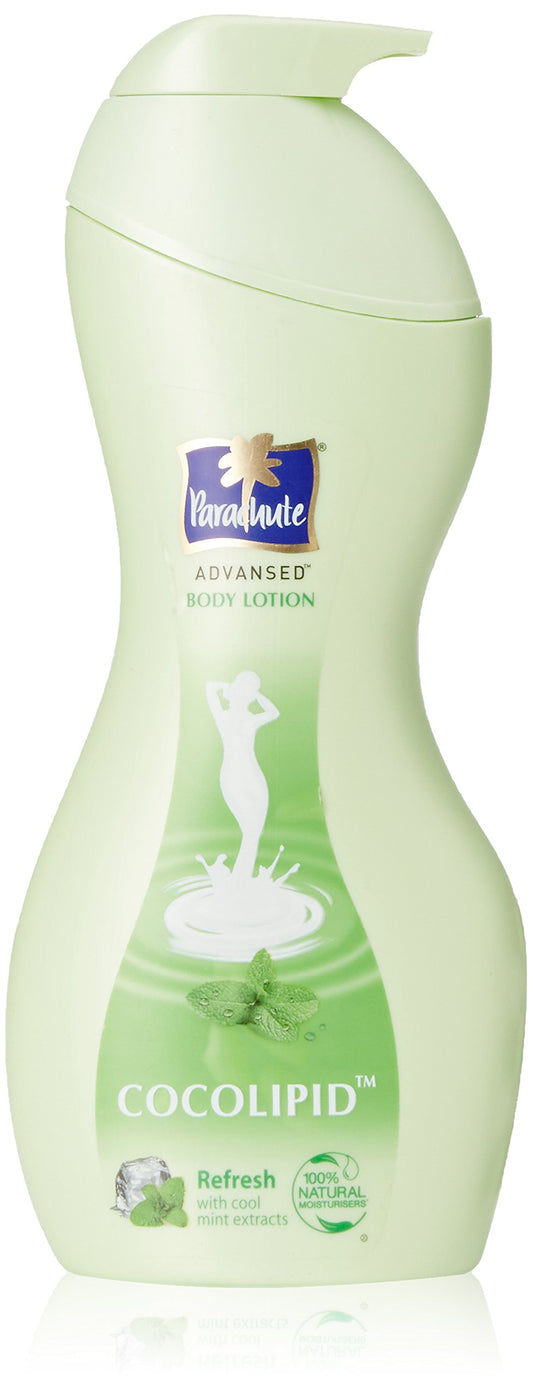 Parachute Advansed Cocolipid Refresh Body Lotion, 400ml