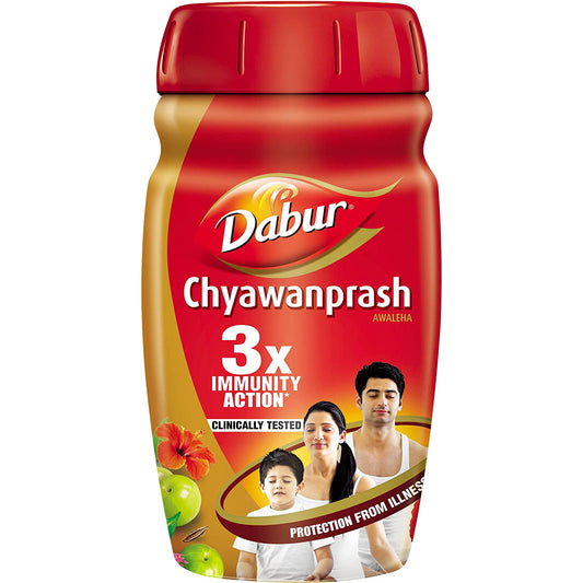Dabur Chyawanprash 2X/3X Immunity Action - 950gm,Dabur Chyawanprash 