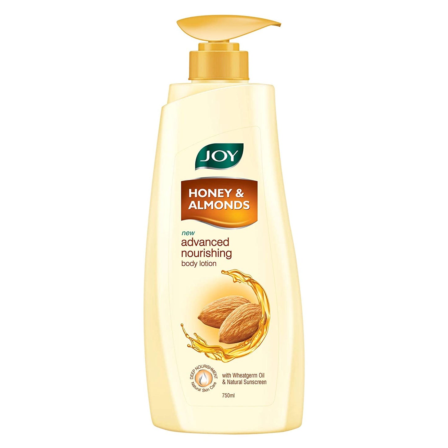 Joy Honey & Almonds Ultimate Nourishing Body Lotion For Extremely Dry Skin - 750ml