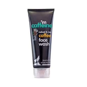 MCaffeine Coffee Face Wash for a Fresh & Glowing Skin - 100ml