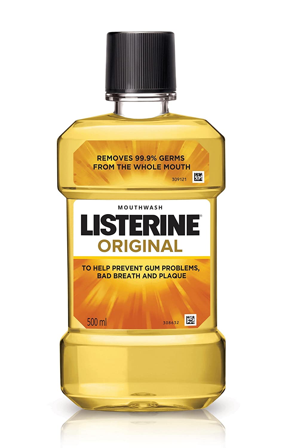 Listerine Original Mouthwash 80ML, Listerine Original Mouthwash