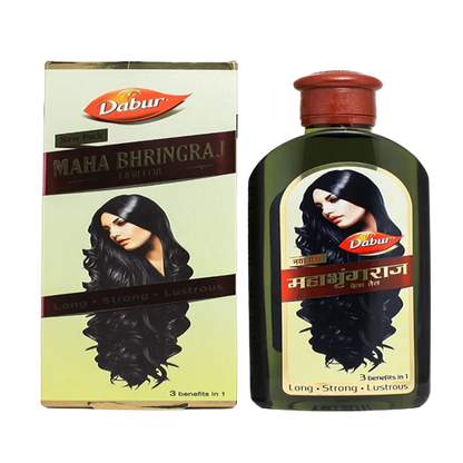 Dabur Maha Bhringaraj Hair Oil - 100ML