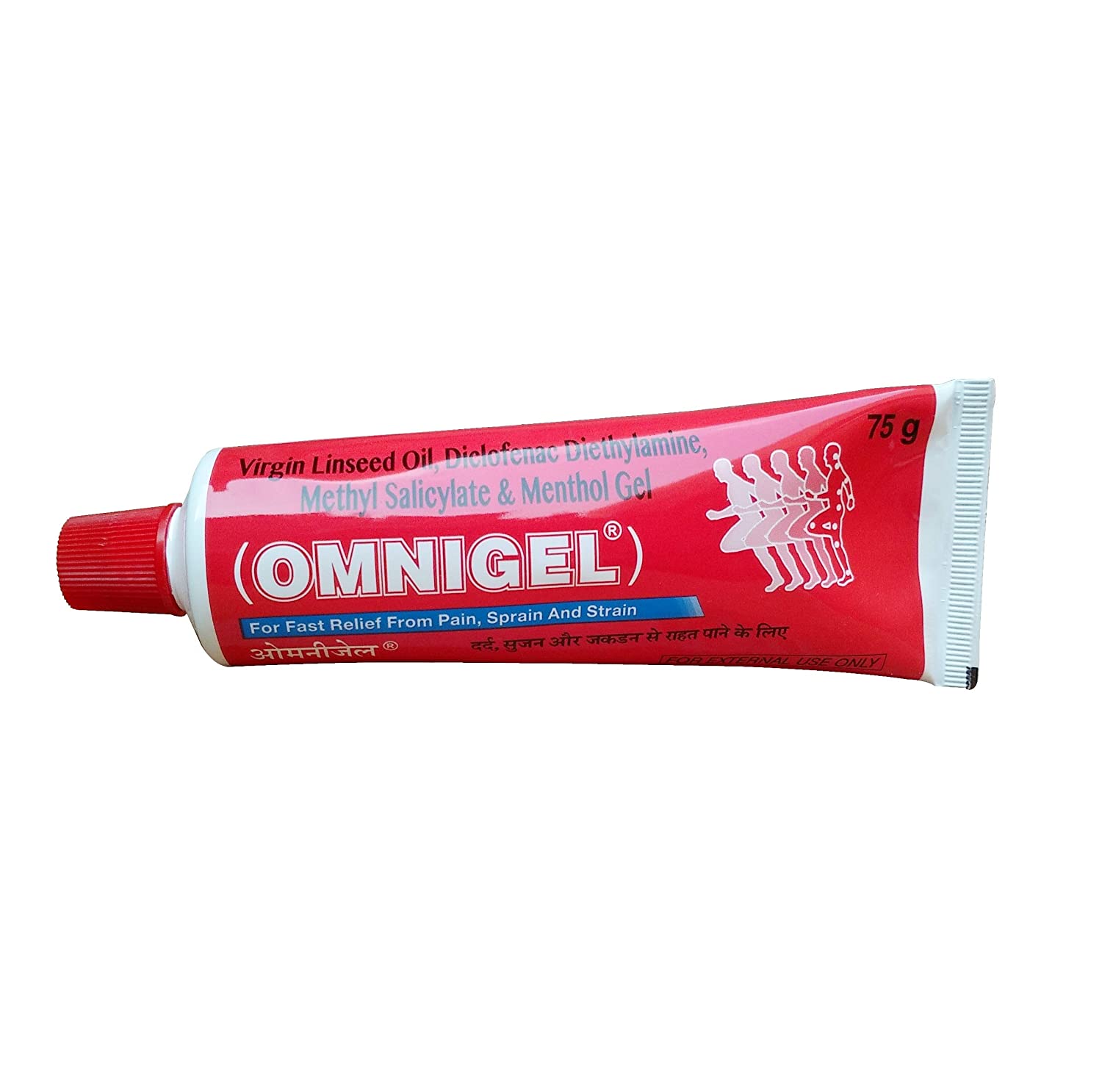 Omnigel Ointment - 75gm
