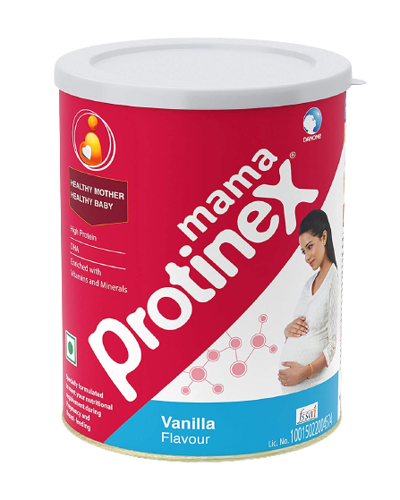 Mama Protinex Powder, Vanilla Flavour - 250 GM, Mama Protinex Powder Vanilla Flavour 