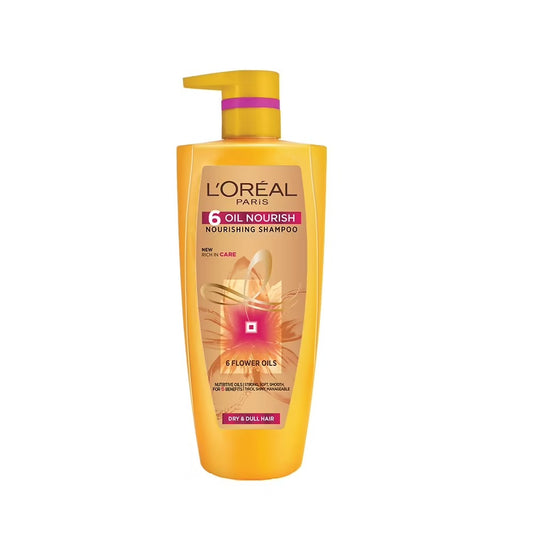 L'Oreal Paris 6 Oil Nourish Shampoo - 1000ml, L'Oreal Paris 6 Oil Nourish Shampoo , best  shampoo