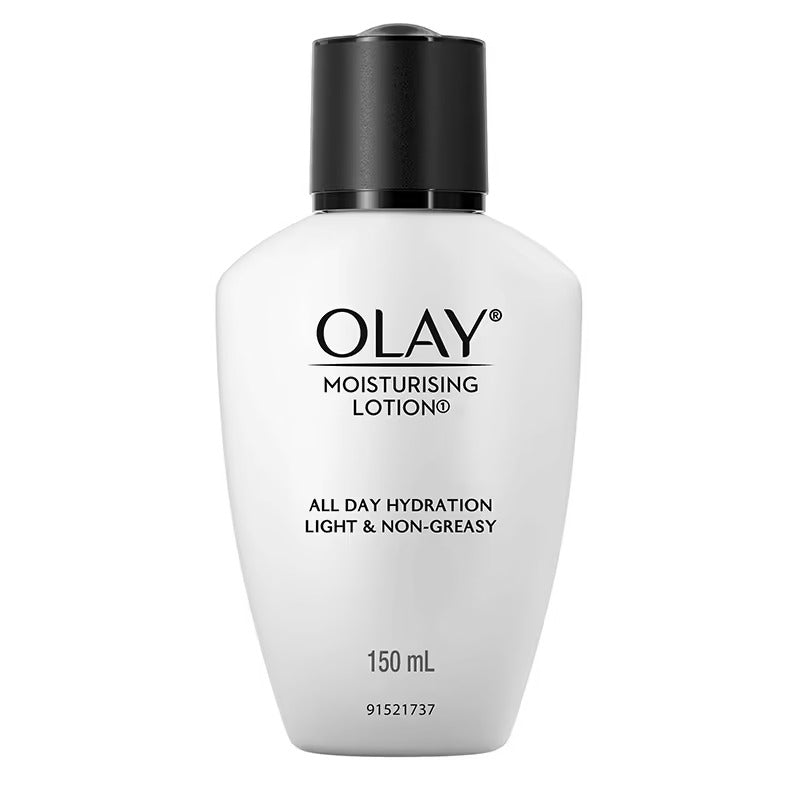 Olay Moisturising Lotion With Coconut, Caster Seed Oil & Glycerin -150gm