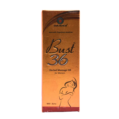 Bust 36 Massage Oil,Bust 36 Massage Oil benefits,how to apply Bust 36 Massage Oil
