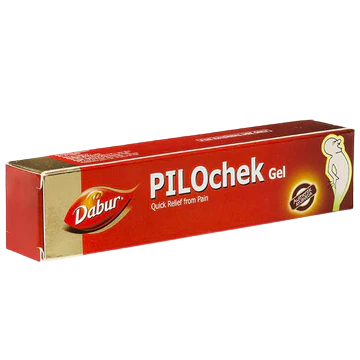 Dabur Pilocheck Gel - 30gm(Pack of 3),piles