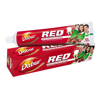 Dabur Red Toothpaste - 200GM