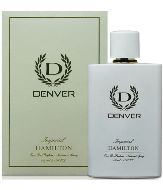 DENVER Hamilton Imperial Perfume Eau de Parfum - 100 ml (For Men),DENVER Hamilton Imperial Perfume Eau de Parfum 