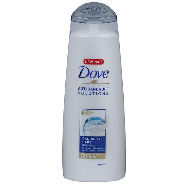 Dove Dandruff care shampoo 180ml - Caresupp.in