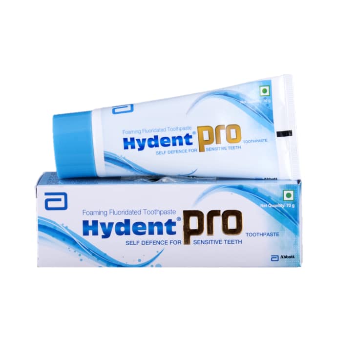 Hydent Pro Toothpaste 70gm, Hydent Pro Toothpaste 
