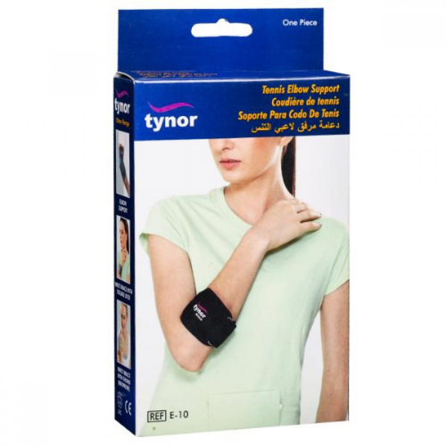 Tynor Tennis Elbow Support - 1Pcs (Size-XL)