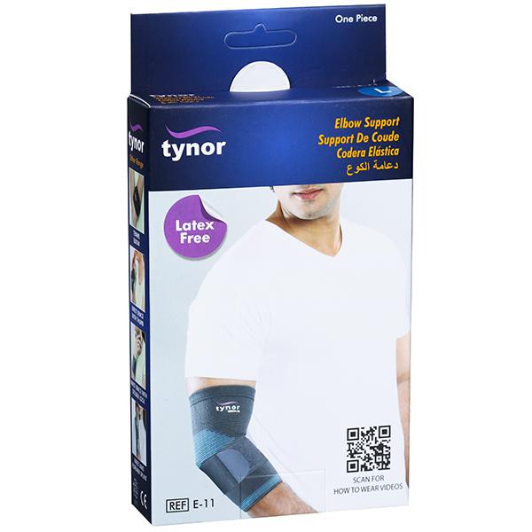 Tynor E 11 Elbow Support - 1Pcs (Size-M)